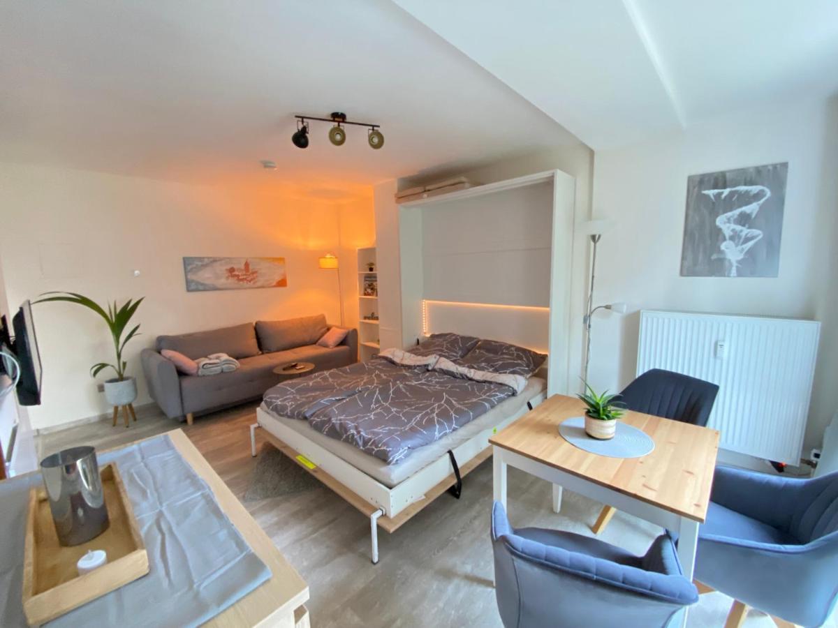 Ferienwohnung Sternenhimmel Lichtenberg  Buitenkant foto