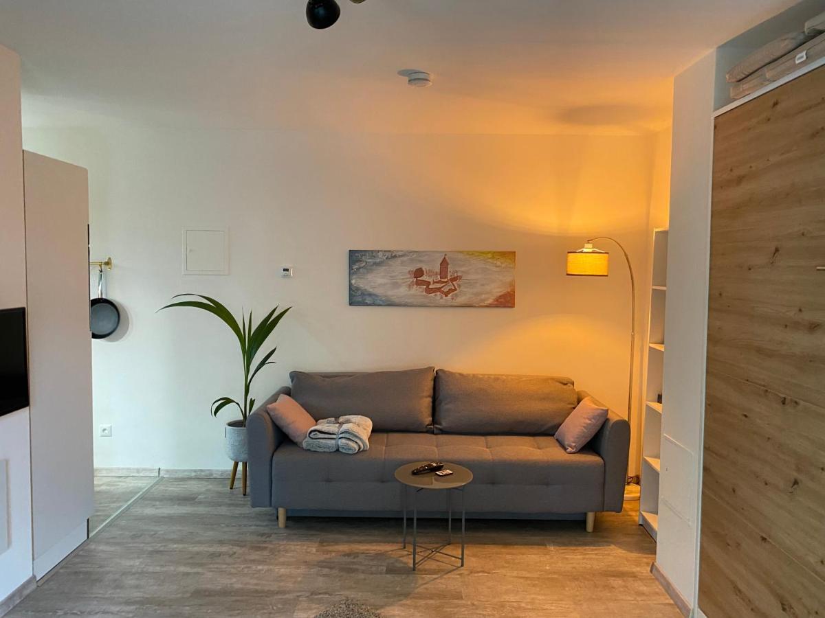 Ferienwohnung Sternenhimmel Lichtenberg  Buitenkant foto