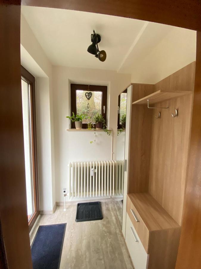 Ferienwohnung Sternenhimmel Lichtenberg  Buitenkant foto