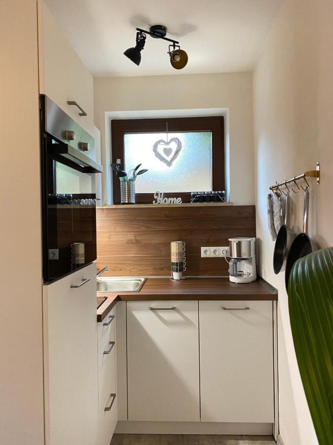 Ferienwohnung Sternenhimmel Lichtenberg  Buitenkant foto