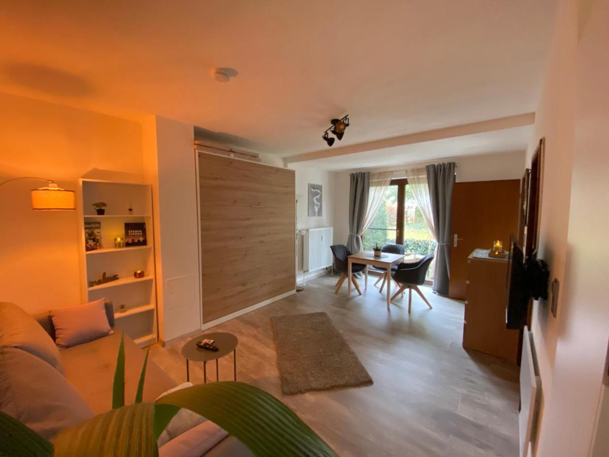 Ferienwohnung Sternenhimmel Lichtenberg  Buitenkant foto