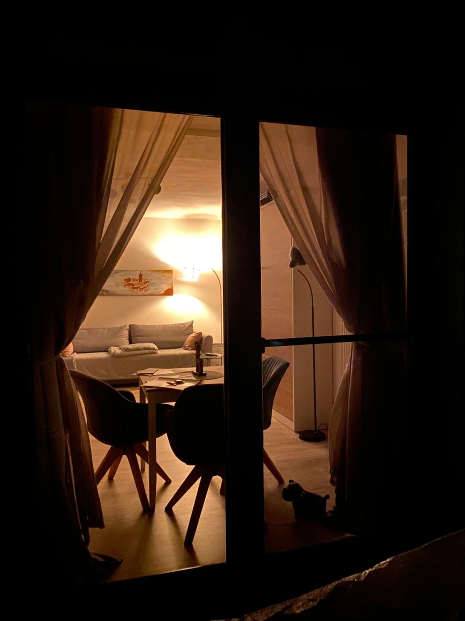 Ferienwohnung Sternenhimmel Lichtenberg  Buitenkant foto
